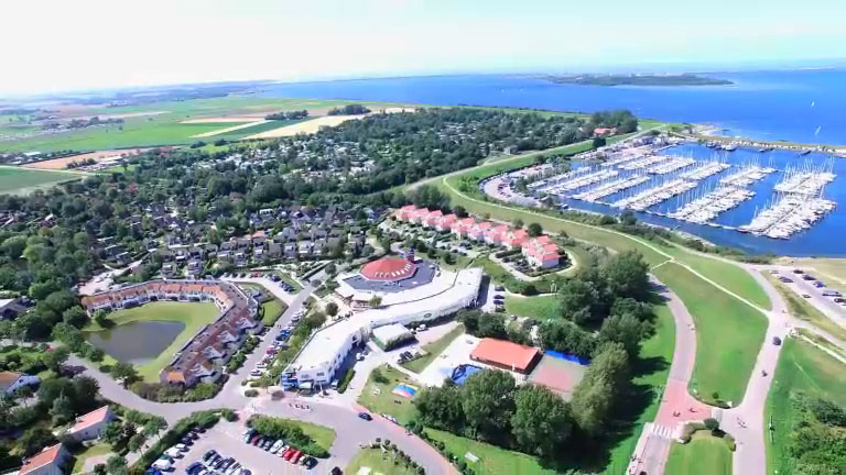 Landal Port Greve | Bungalowpark Brouwershaven - Zeeland Landal Port Greve | Bungalowpark Brouwershaven - Zeeland