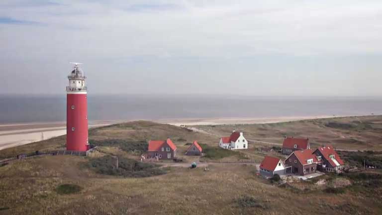 Landal Sluftervallei, Ferienpark De Cocksdorf, Watteninseln, Texel
